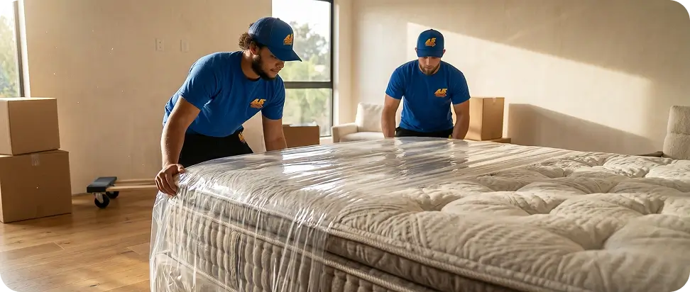 Packing, Storage & Delivery Coordination