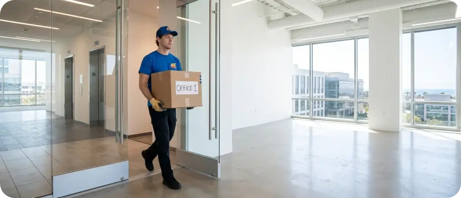 Office Relocations & Internal Moves