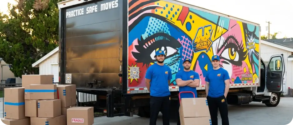 California Intrastate Moving