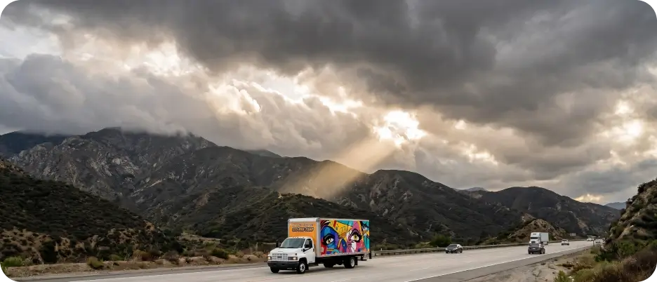 Cross-Country Moving Services