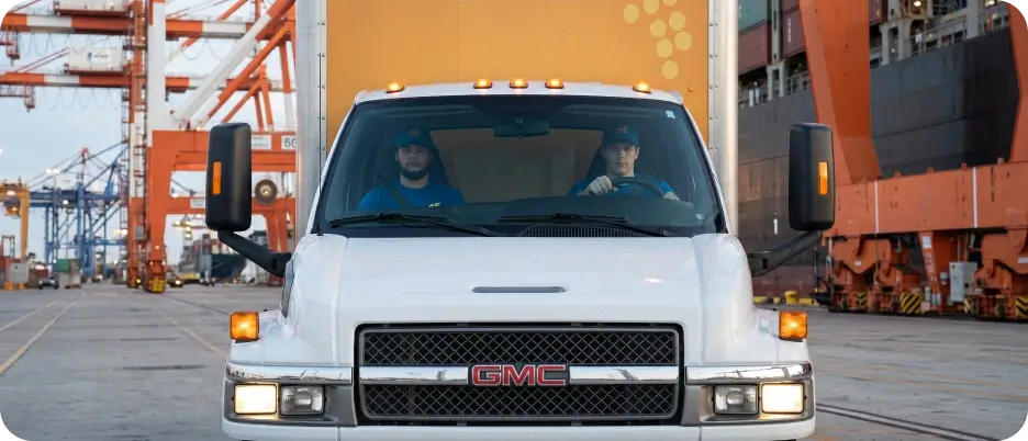 Interstate Moving from Mission Viejo
