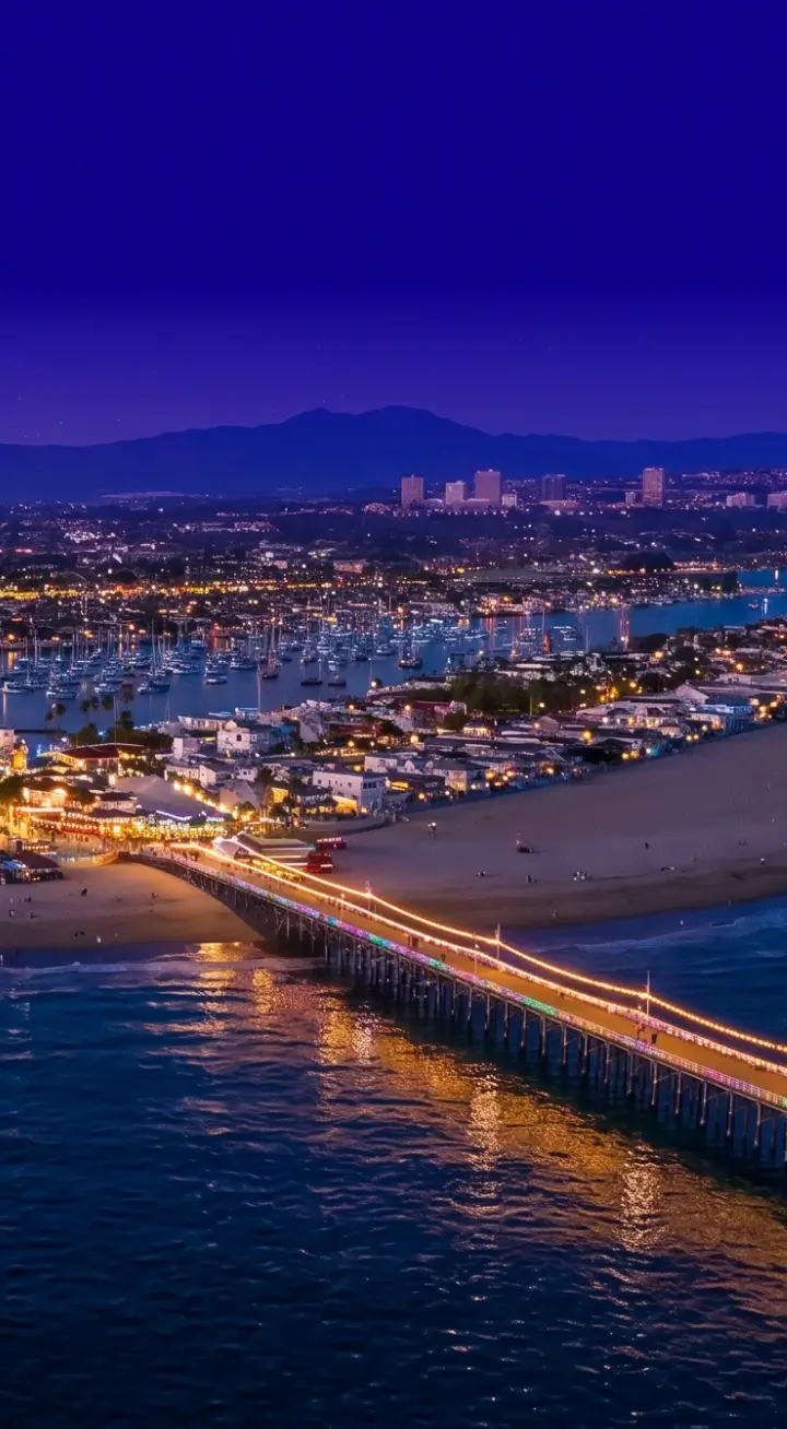 Newport Beach Long-Distance Movers
