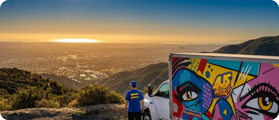 Cross-Country Moving Services