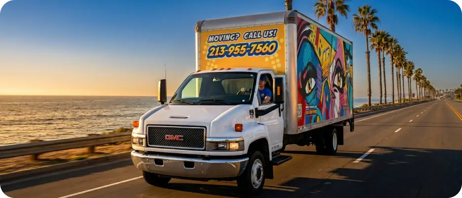 California Intrastate Moving