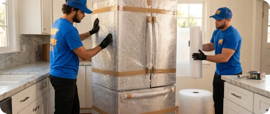 Specialty Packing, Art Crating & Storage