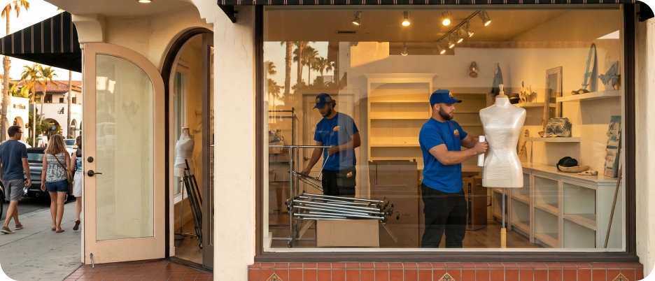 Downtown Retail & Pier-Area Business Moves