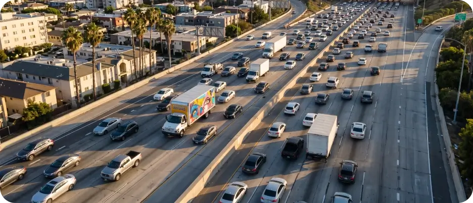 California Intrastate Moving