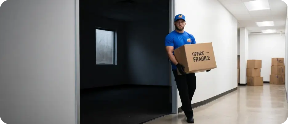 Office Relocations & Internal Business Moves