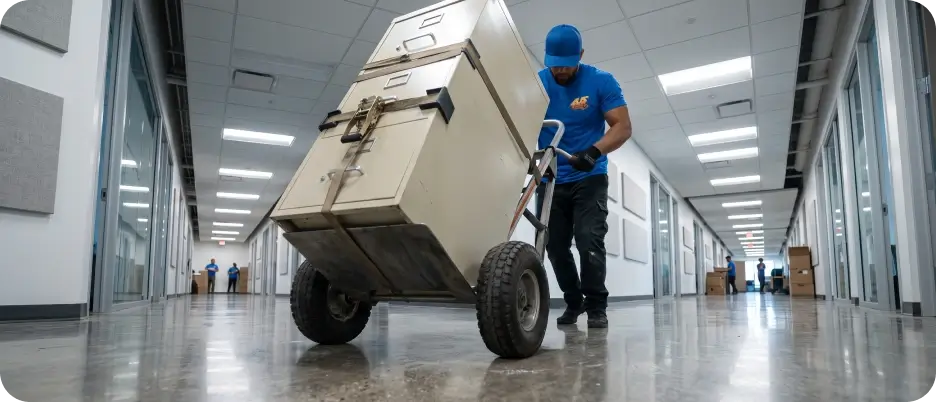 Office Relocations & Internal Business Moves