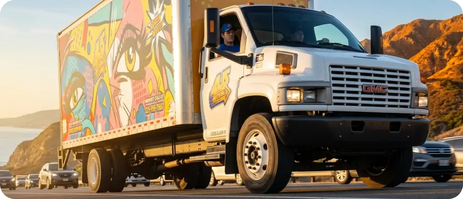 Cross-Country Moving Services