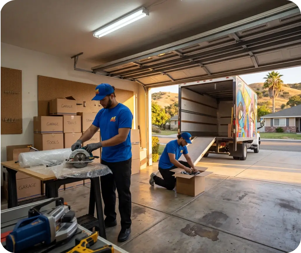 What Sets 4US Moving Apart