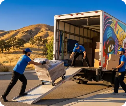 Murrieta Long-Distance Movers