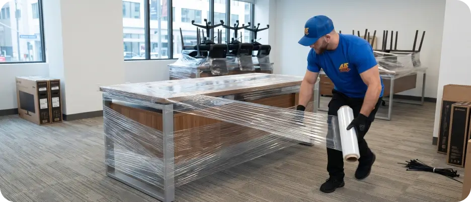 Office Relocations & Internal Business Moves