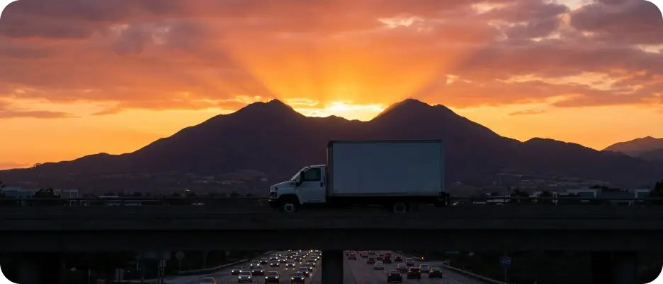Interstate Moving from Moreno Valley