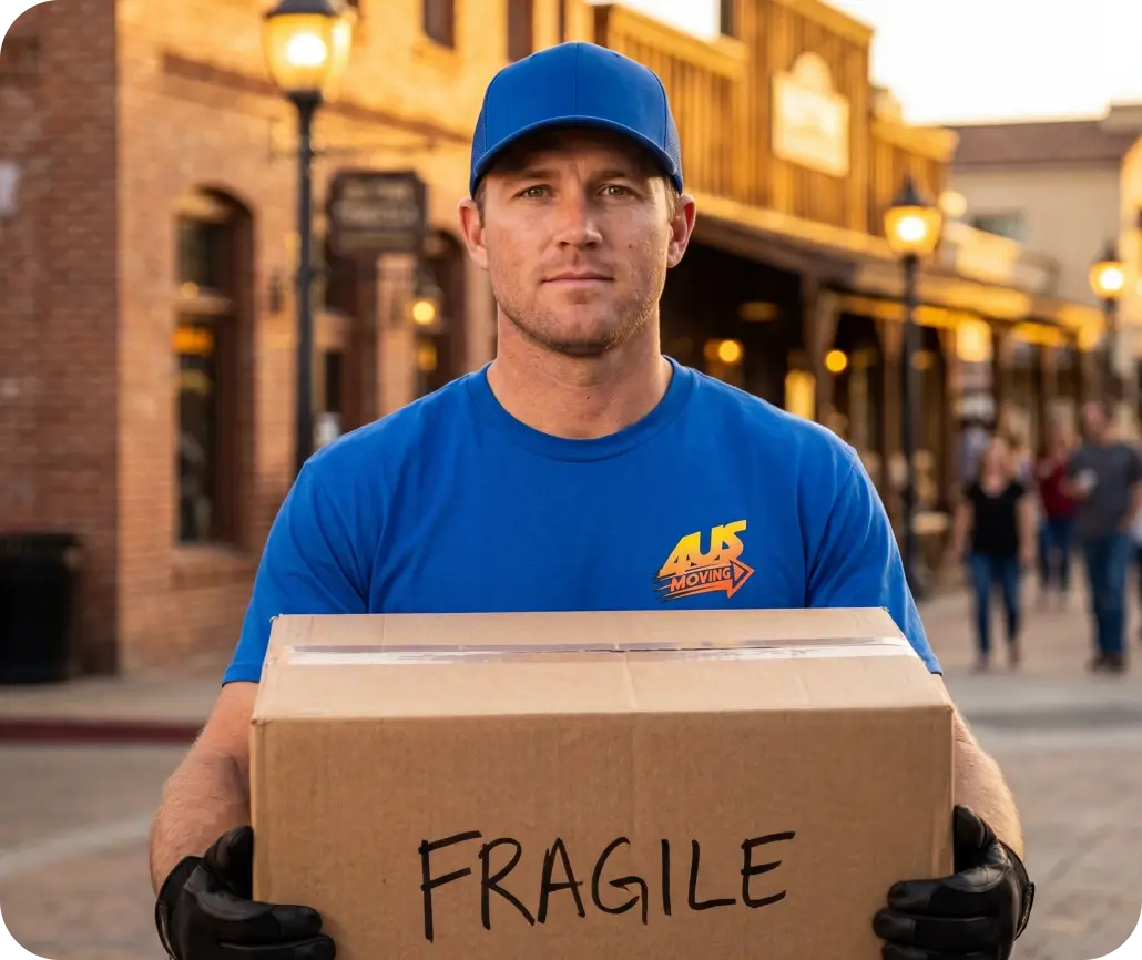 Temecula Commercial Movers