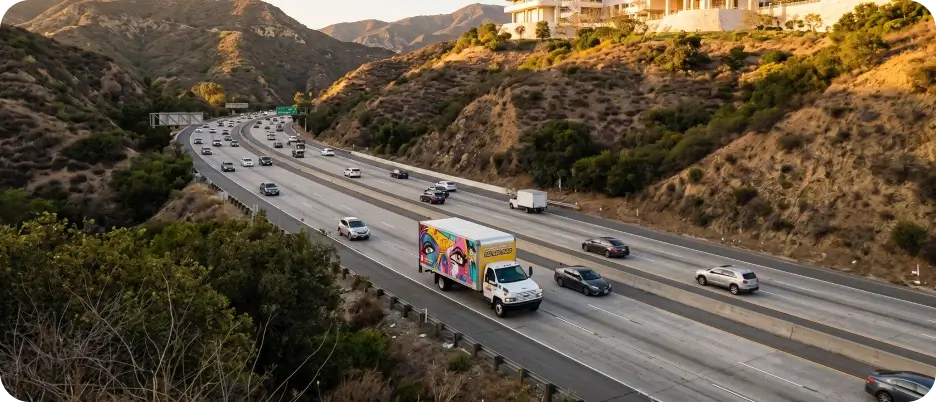 Interstate Moving from Temecula