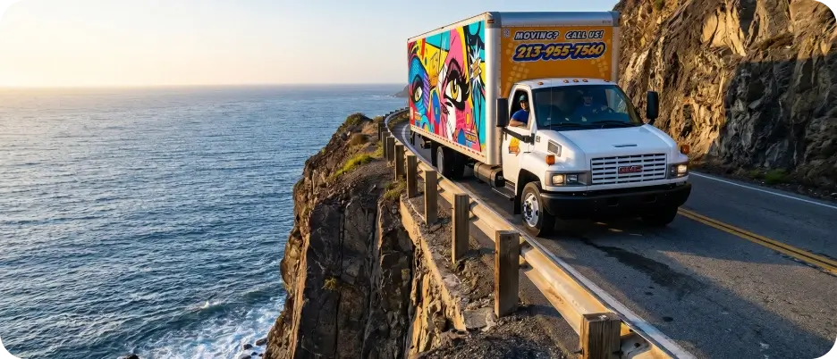 Cross-Country Moving Services