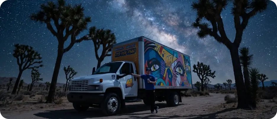 California Intrastate Moving
