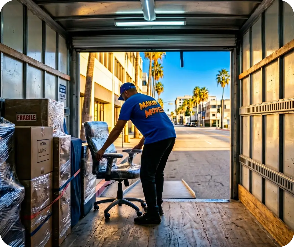 What Sets 4US Moving Apart