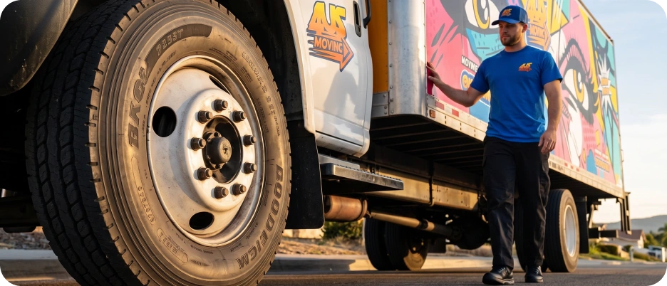 Cross-Country Moving Services