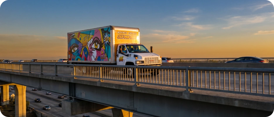 California Intrastate Moving