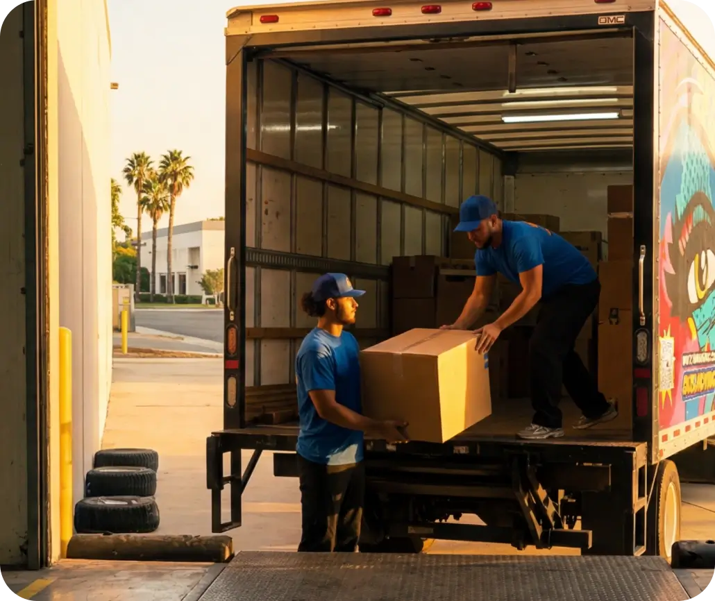 Ontario Long-Distance Movers
