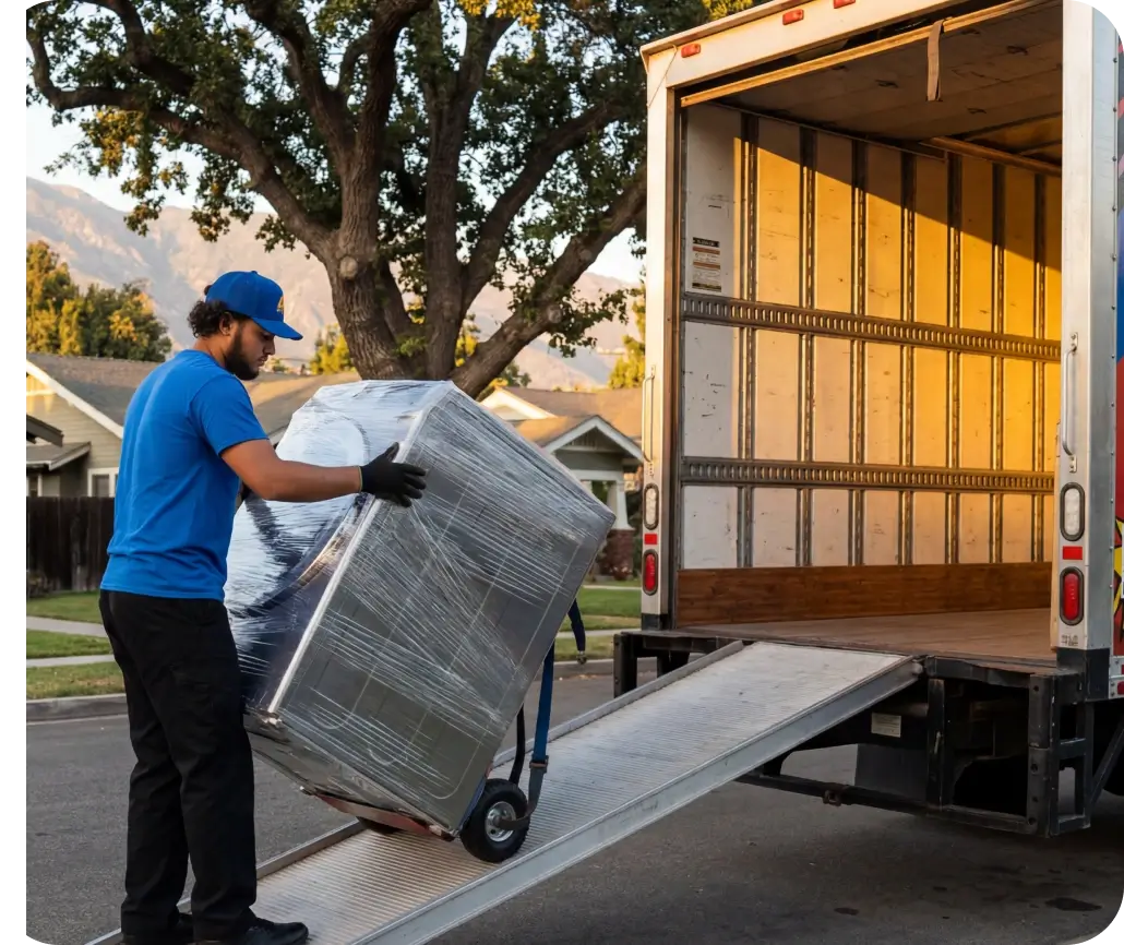 Ontario Commercial Movers