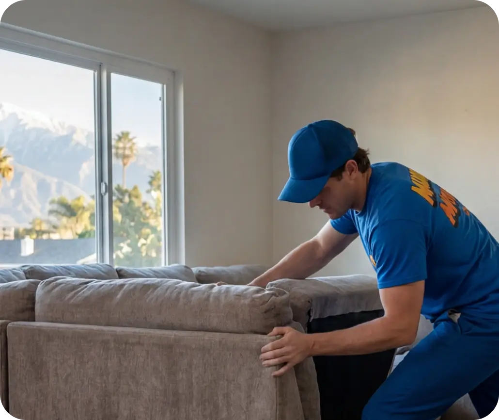 Rancho Cucamonga Commercial Movers