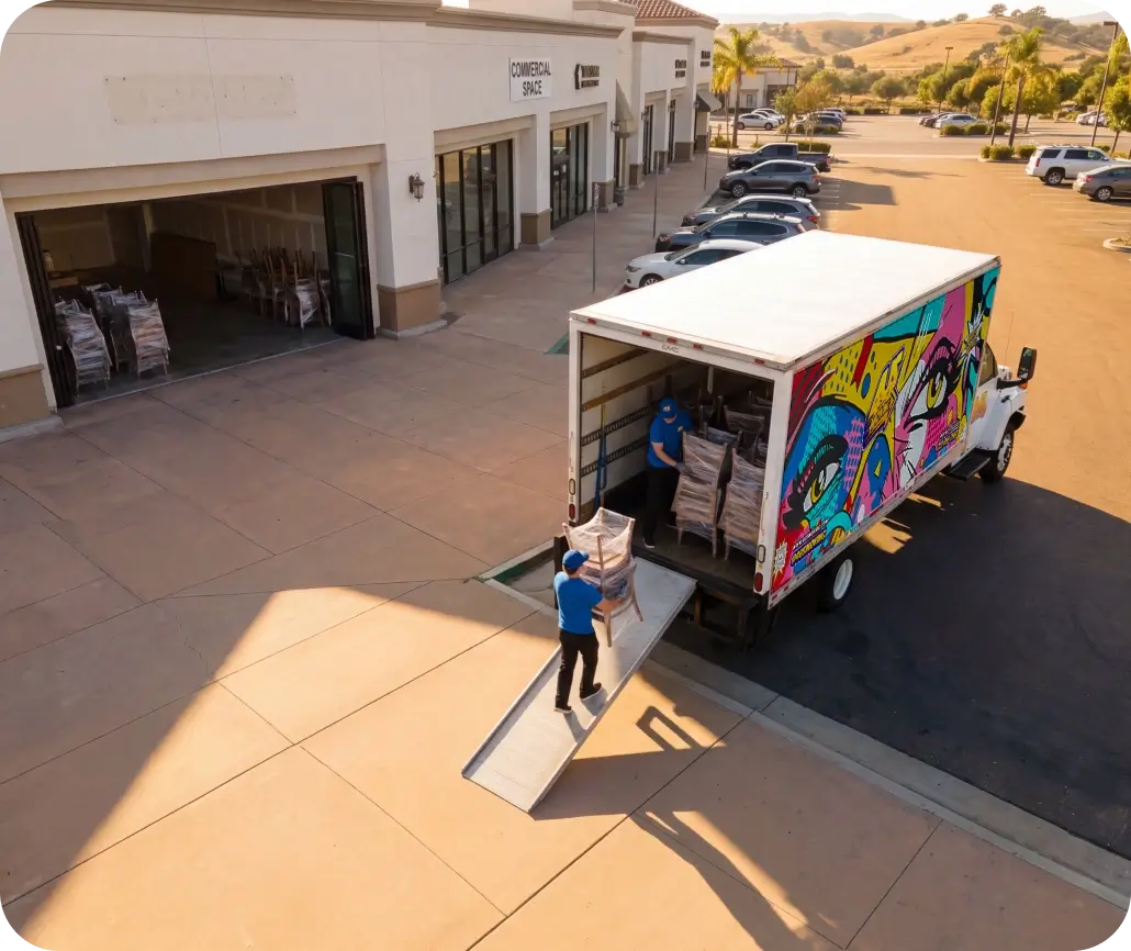 Rancho Cucamonga Long-Distance Movers