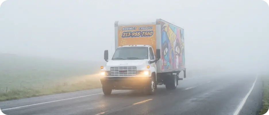 Interstate Moving from Rancho Cucamonga