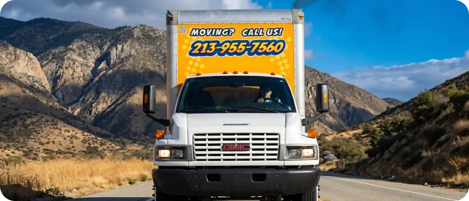 Cross-Country Moving Services