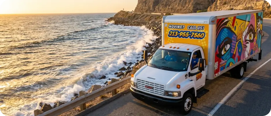 California Intrastate Moving