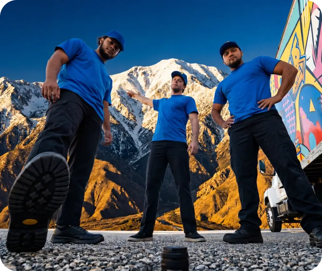 San Bernardino Movers