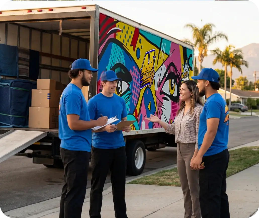 What Sets 4US Moving Apart