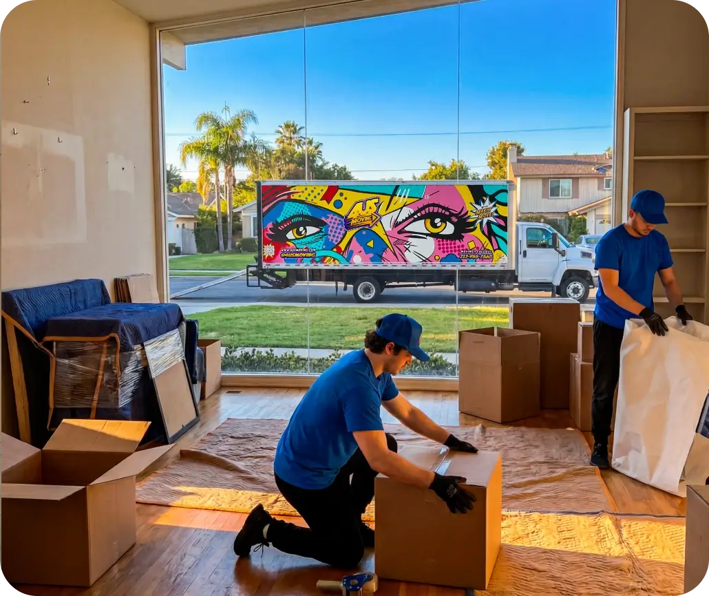 What Sets 4US Moving Apart