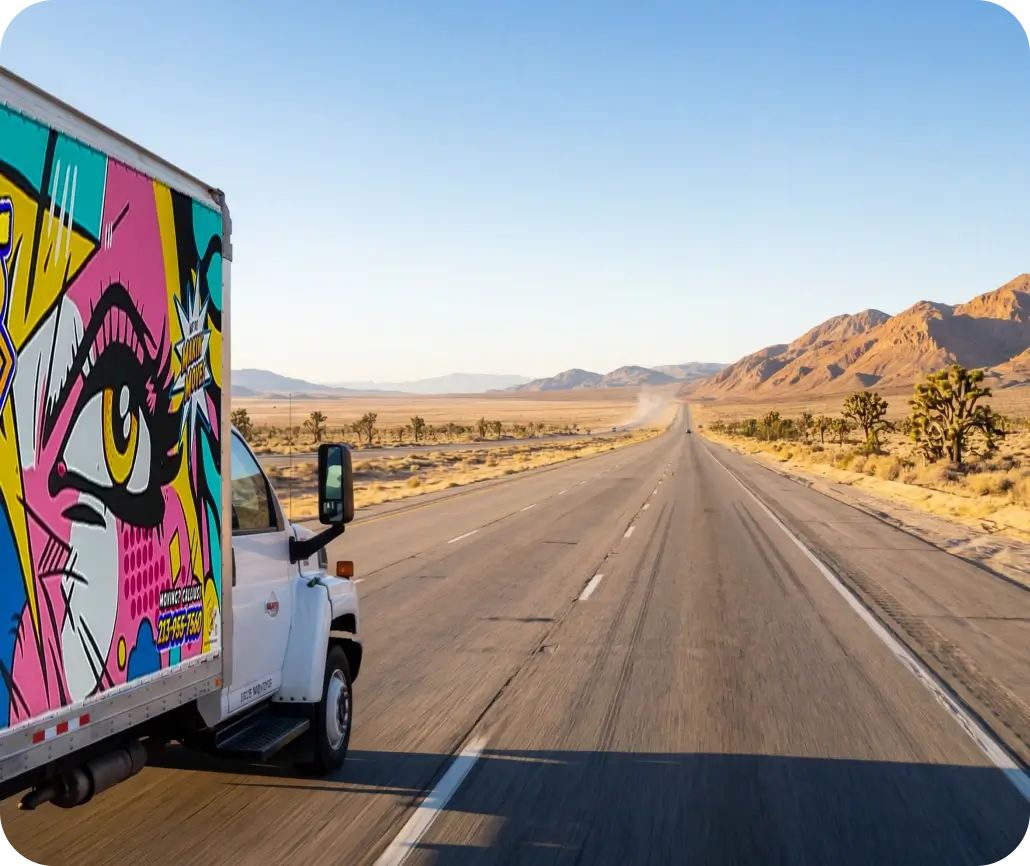 Moreno Valley Long-Distance Movers