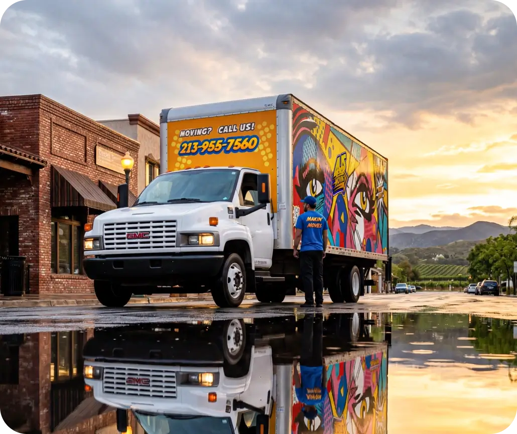 Temecula Movers