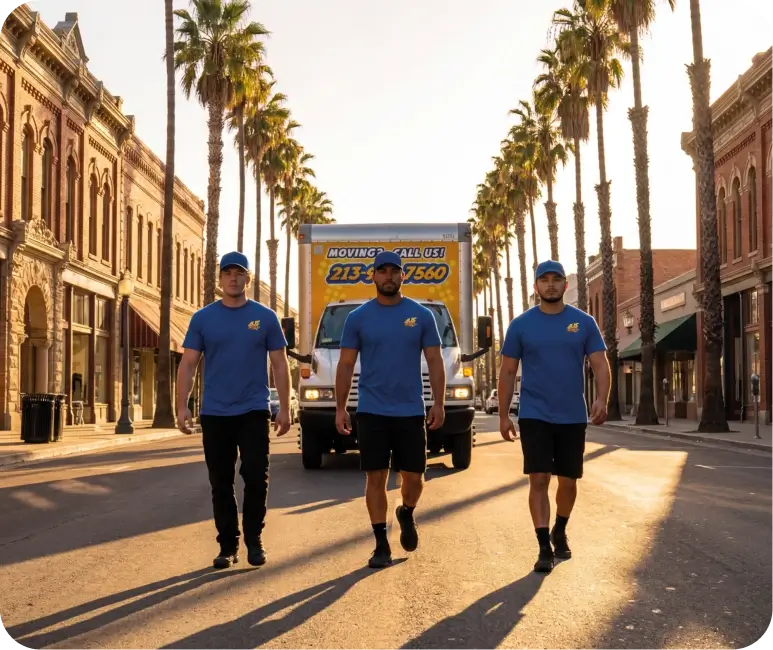 Redlands Movers