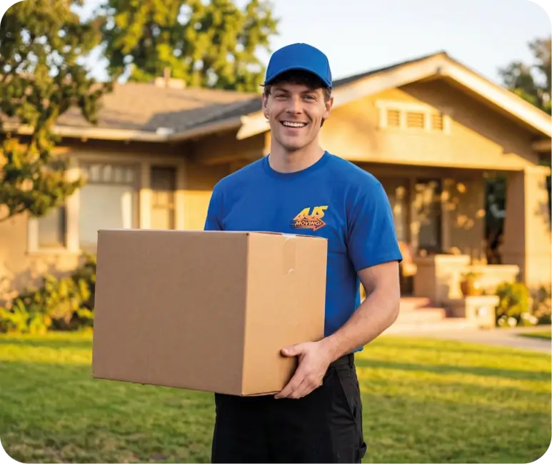 Redlands Commercial Movers