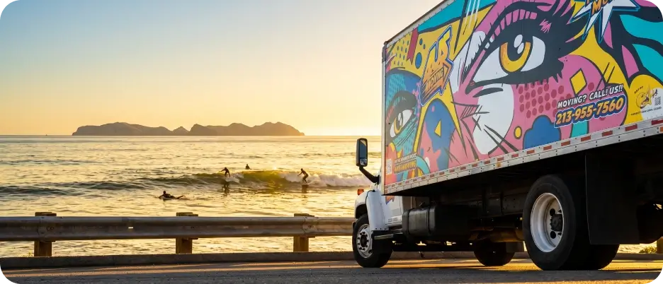 California Intrastate Moving