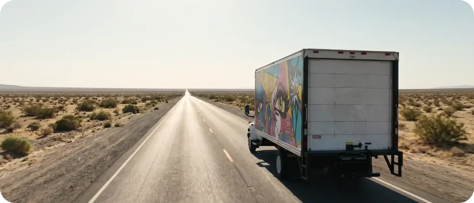 Cross-Country Moving Services