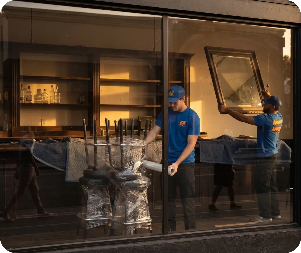 Fontana Commercial Movers