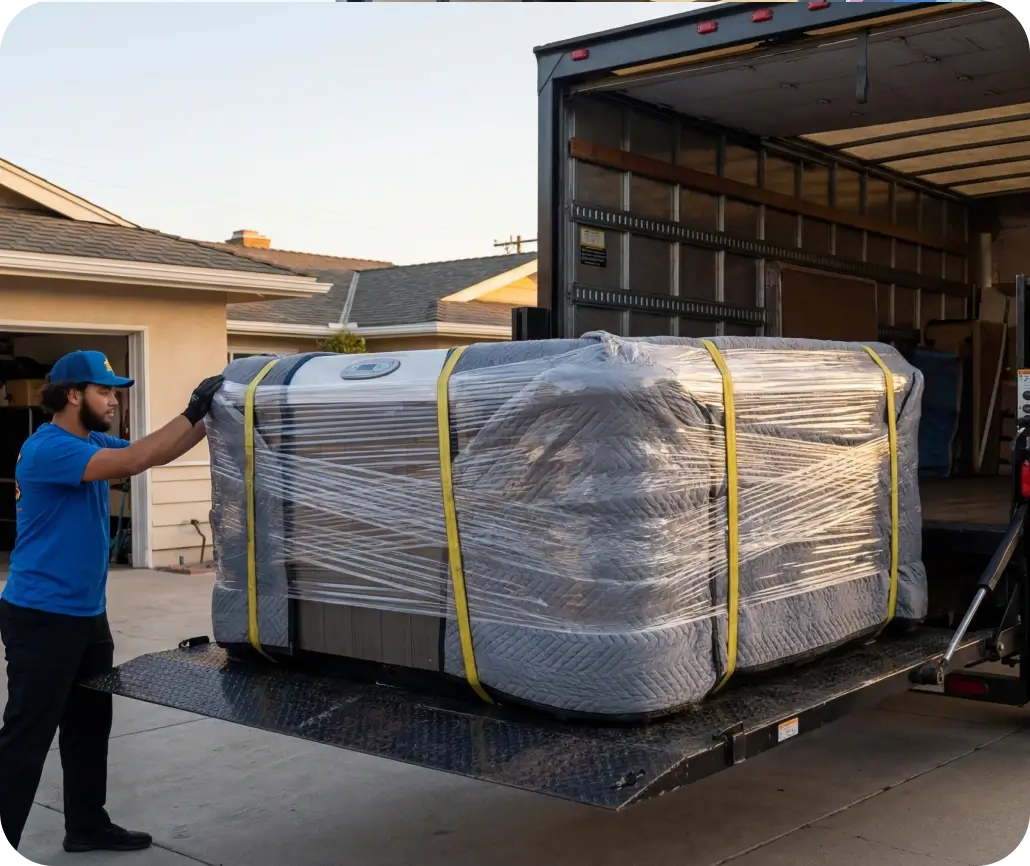 Fontana Long-Distance Movers