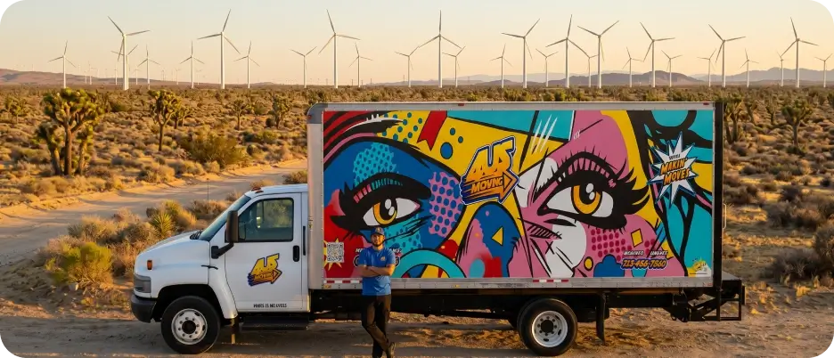 Cross-Country Moving Services