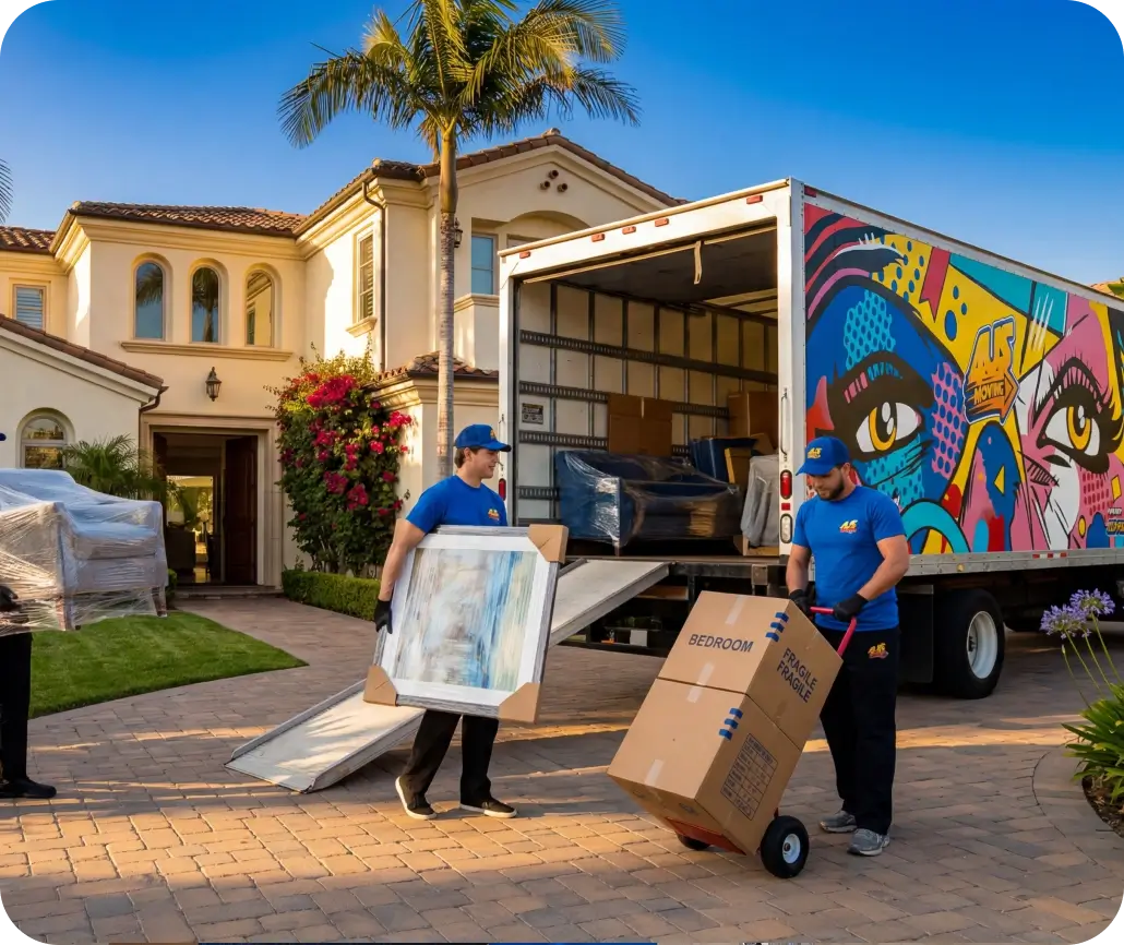 What Sets 4US Moving Apart