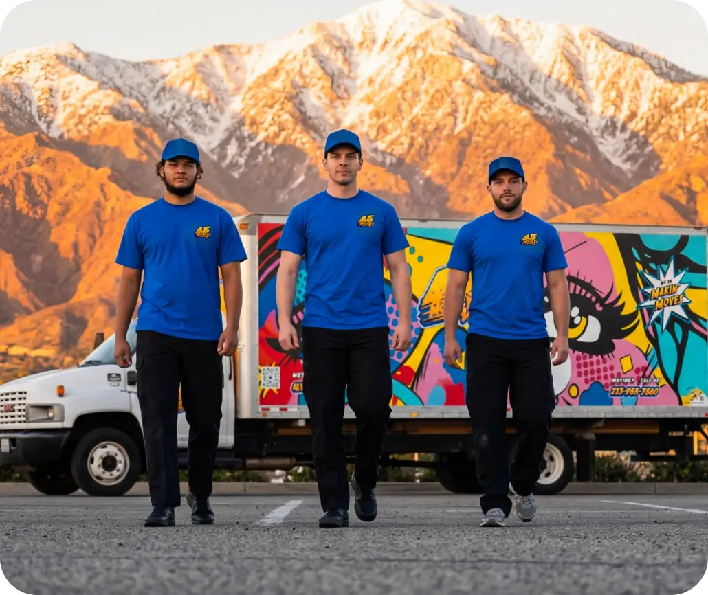 Fontana Movers
