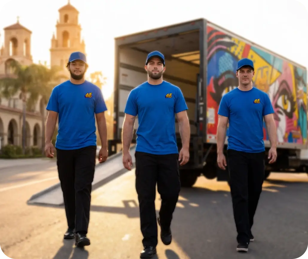 Riverside Movers