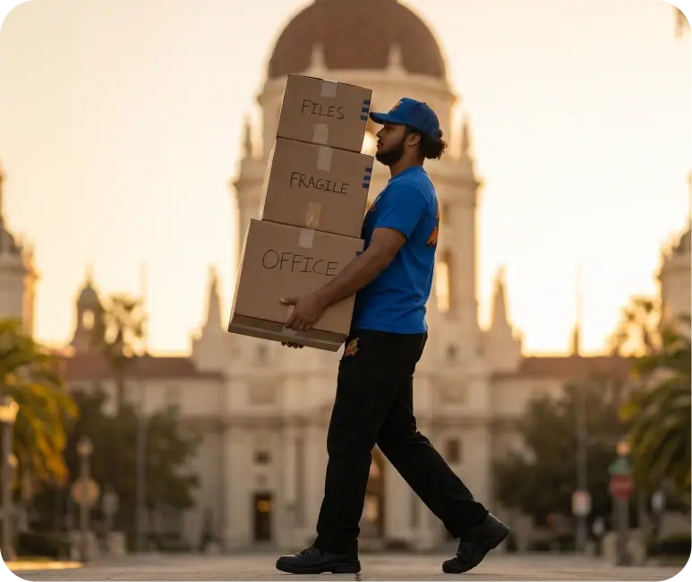 Riverside Commercial Movers