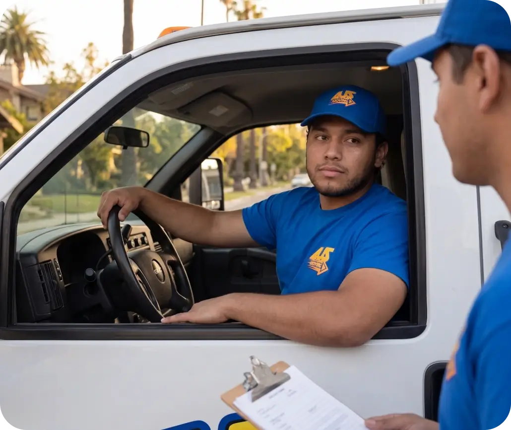 Riverside Long-Distance Movers