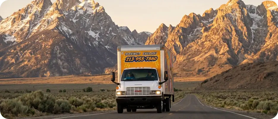 California Intrastate Moving